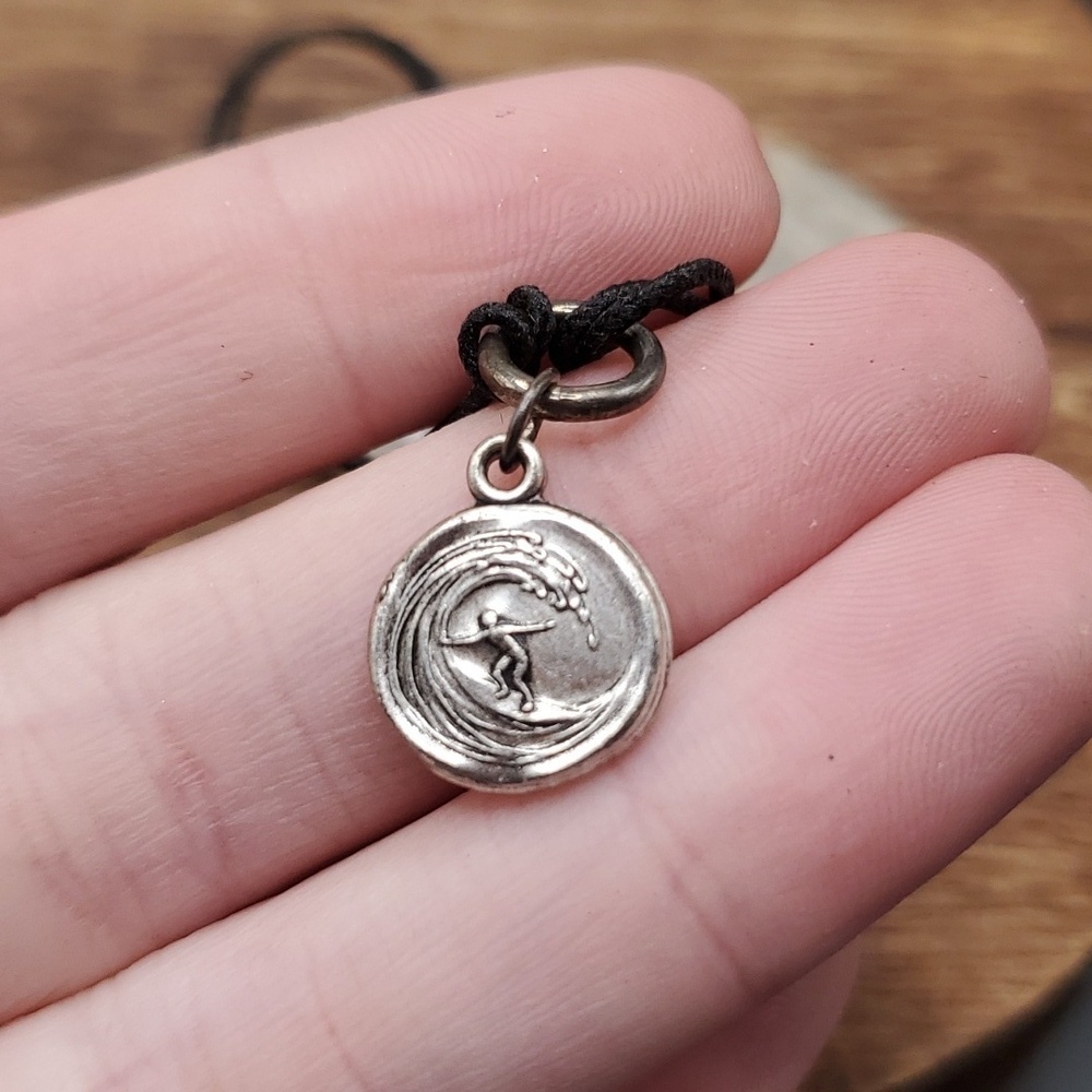 Alex and Ani surfer bracelet‎ B3213 - Picture 2 of 3